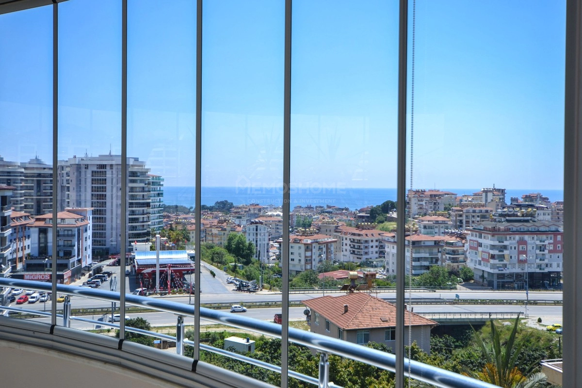 Fokus Sitesi 2+1 Eşyalı Satılık