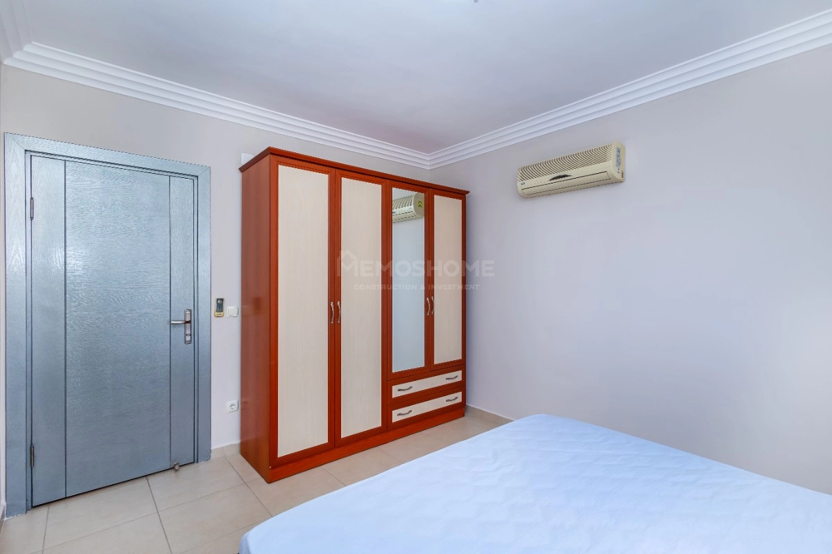 Fokus Sitesi 2+1 Eşyalı Satılık