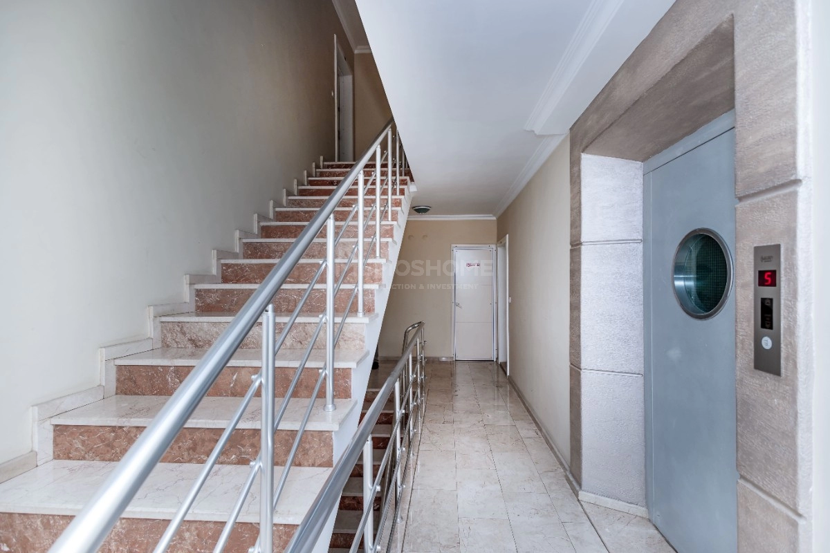 Fokus Sitesi 2+1 Eşyalı Satılık