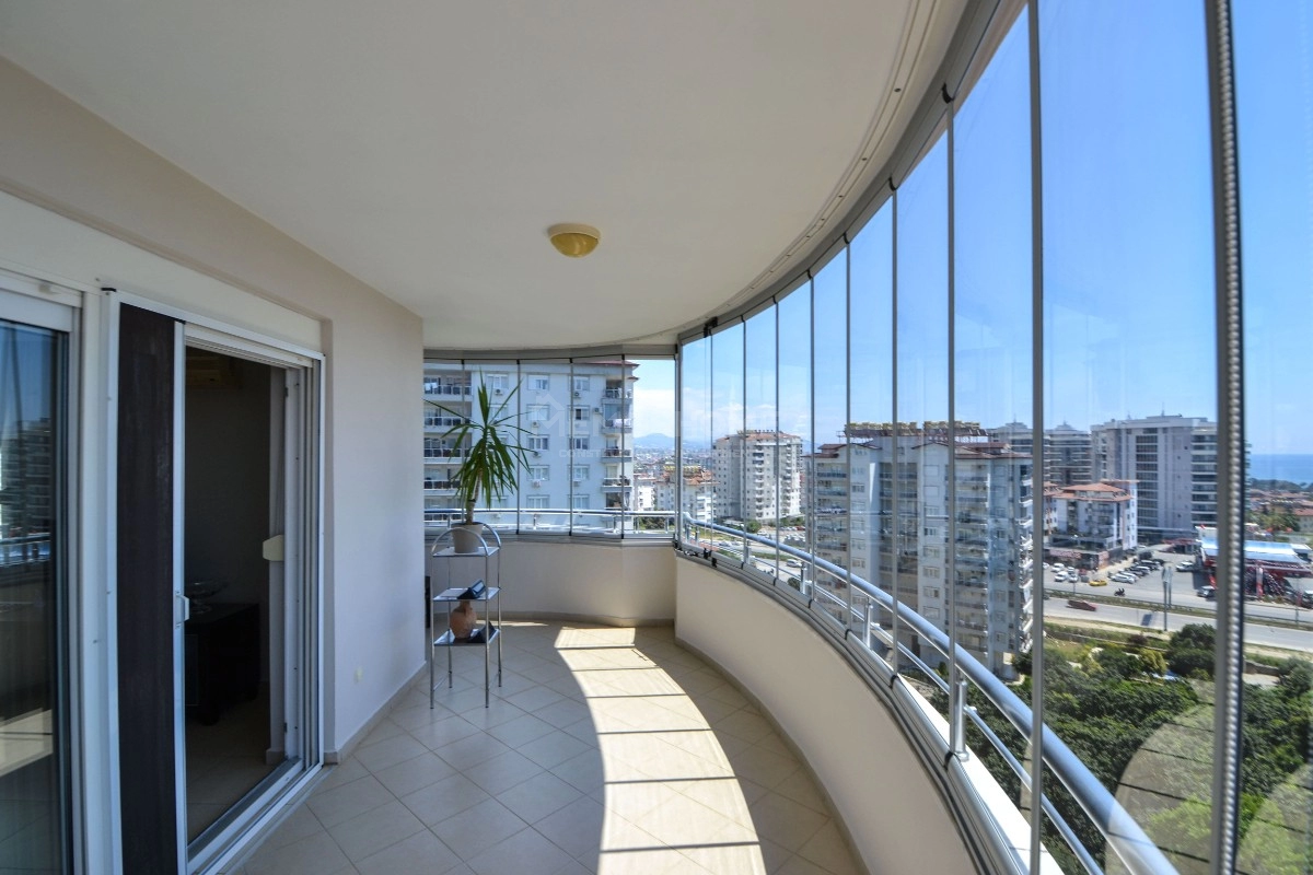 Fokus Sitesi 2+1 Eşyalı Satılık