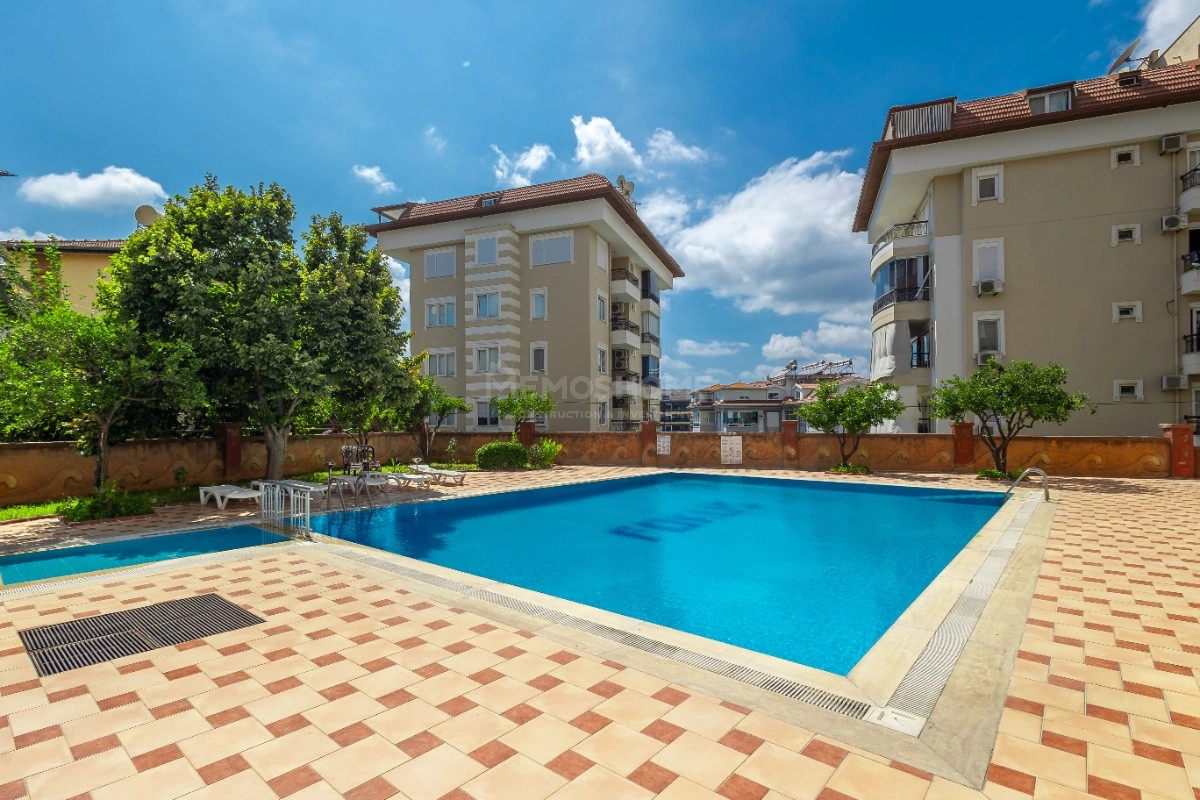 Fokus Sitesi 2+1 Eşyalı Satılık