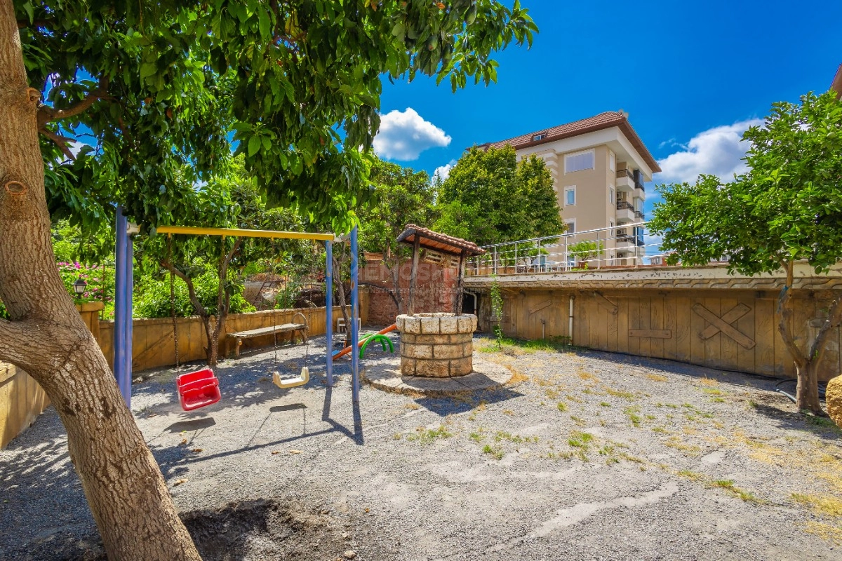 Fokus Sitesi 2+1 Eşyalı Satılık