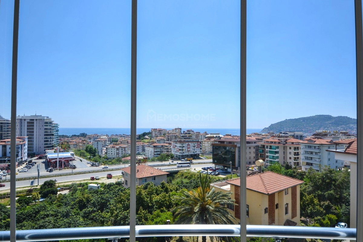 Fokus Sitesi 2+1 Eşyalı Satılık