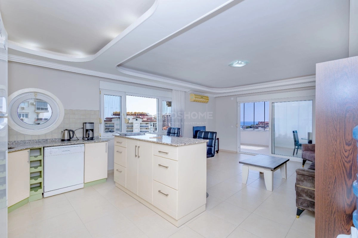 Fokus Sitesi 2+1 Eşyalı Satılık