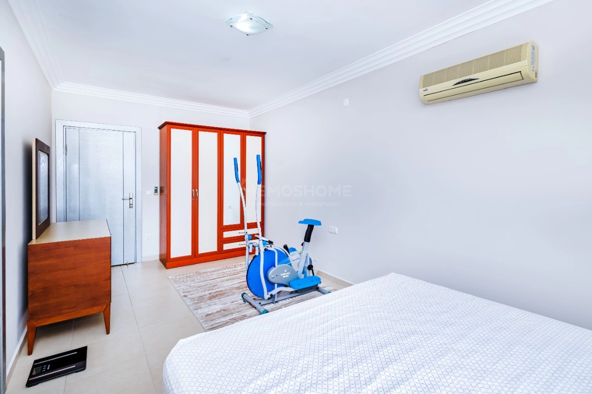 Fokus Sitesi 2+1 Eşyalı Satılık
