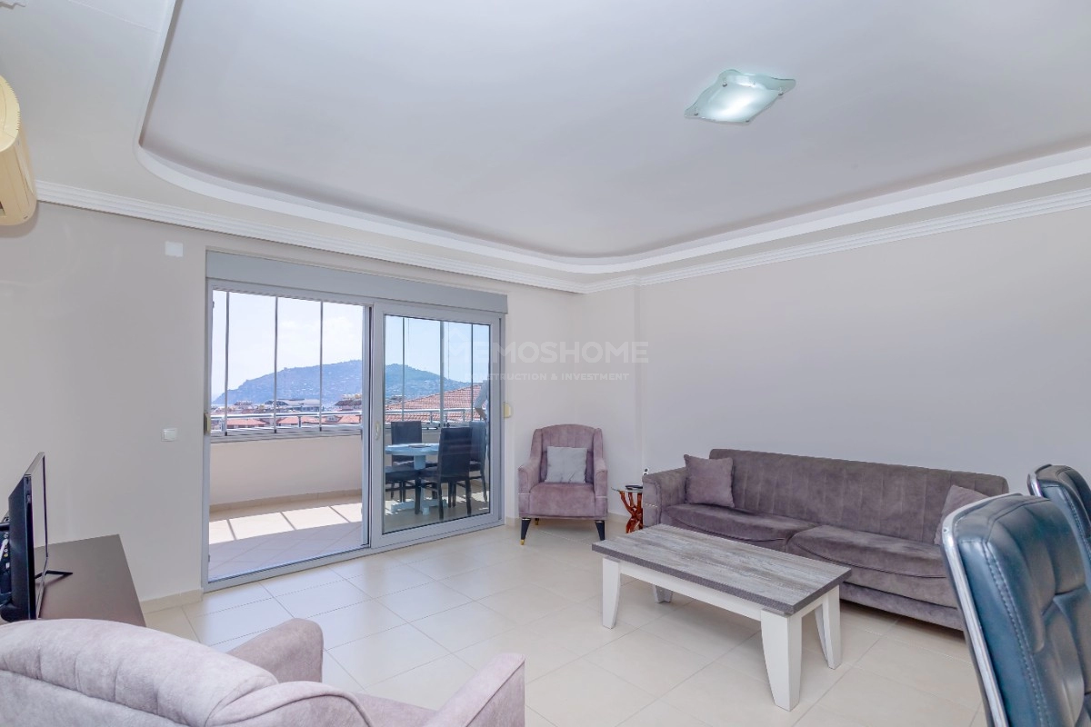 Fokus Sitesi 2+1 Eşyalı Satılık