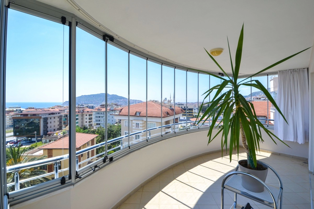 Fokus Sitesi 2+1 Eşyalı Satılık