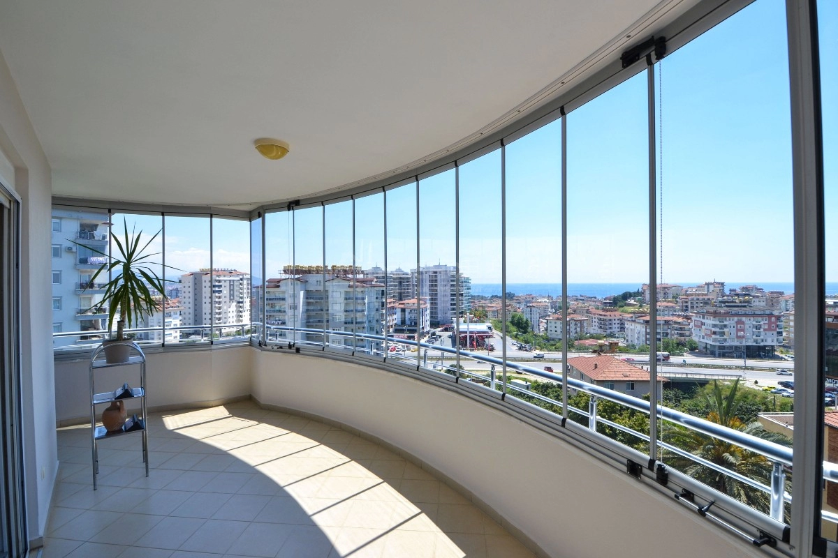 Fokus Sitesi 2+1 Eşyalı Satılık