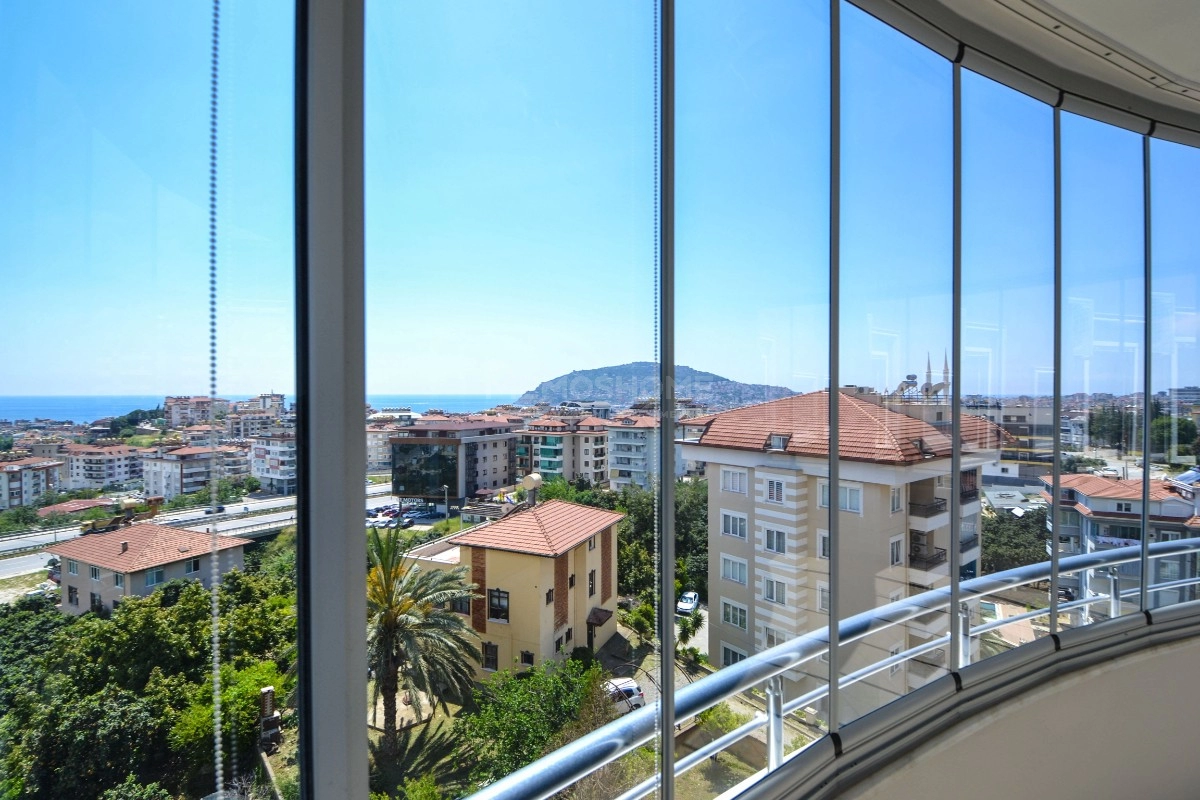 Fokus Sitesi 2+1 Eşyalı Satılık