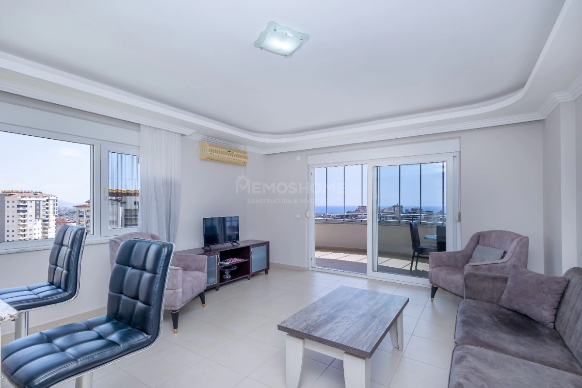 Fokus Sitesi 2+1 Eşyalı Satılık