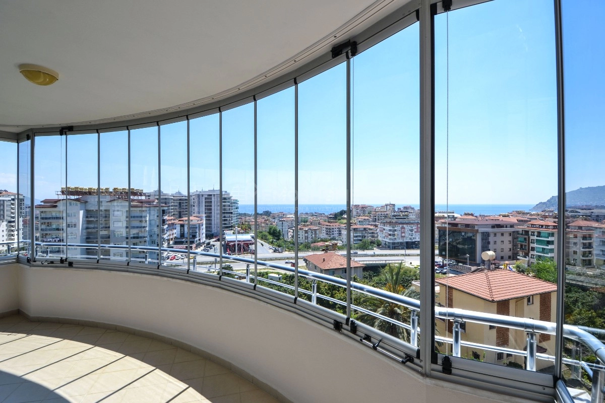 Fokus Sitesi 2+1 Eşyalı Satılık