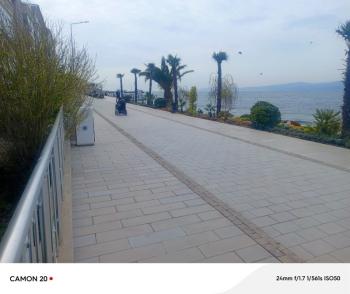 MUDANYA ÖMERBEY DEMİRHANE MEVKİİ KİRALIK 2+1 BAHÇE KATI