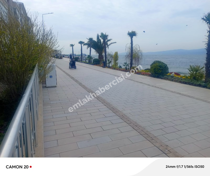 MUDANYA ÖMERBEY DEMİRHANE MEVKİİ KİRALIK 2+1 BAHÇE KATI