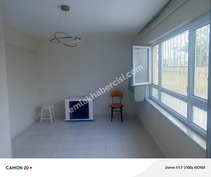 MUDANYA ÖMERBEY DEMİRHANE MEVKİİ KİRALIK 2+1 BAHÇE KATI