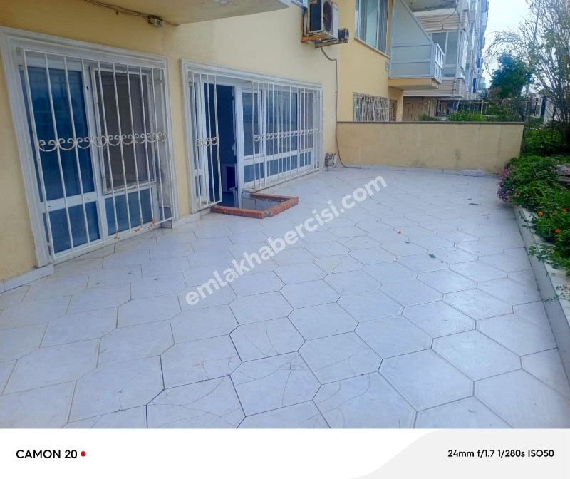 MUDANYA ÖMERBEY DEMİRHANE MEVKİİ KİRALIK 2+1 BAHÇE KATI