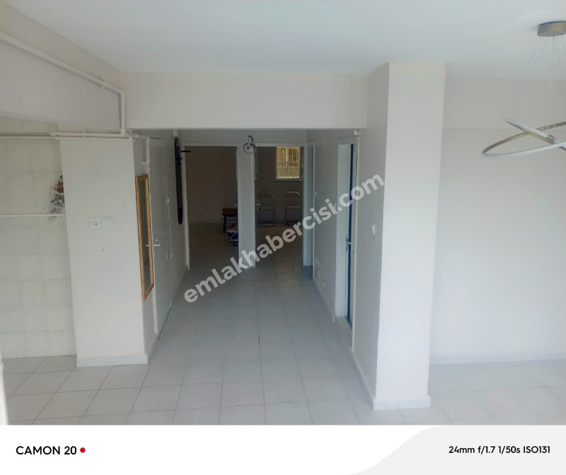 MUDANYA ÖMERBEY DEMİRHANE MEVKİİ KİRALIK 2+1 BAHÇE KATI