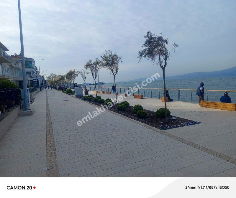 MUDANYA ÖMERBEY DEMİRHANE MEVKİİ KİRALIK 2+1 BAHÇE KATI