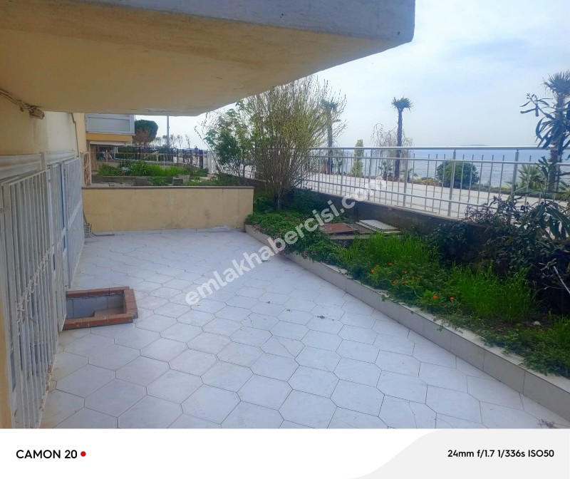 MUDANYA ÖMERBEY DEMİRHANE MEVKİİ KİRALIK 2+1 BAHÇE KATI