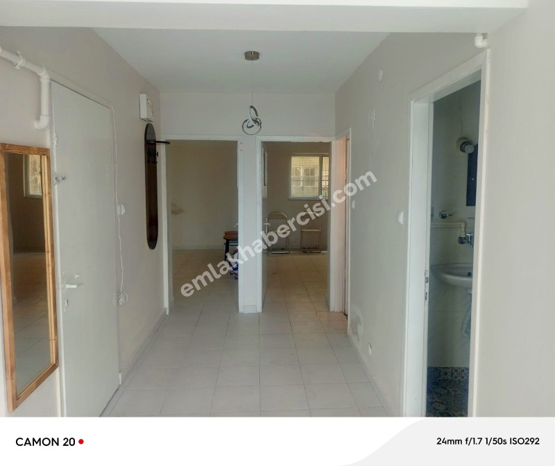 MUDANYA ÖMERBEY DEMİRHANE MEVKİİ KİRALIK 2+1 BAHÇE KATI