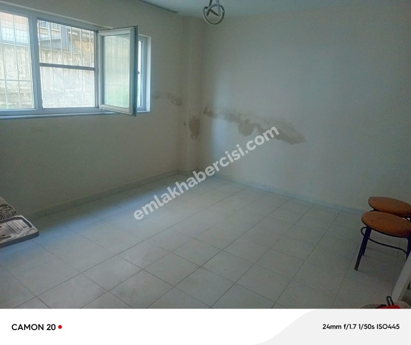 MUDANYA ÖMERBEY DEMİRHANE MEVKİİ KİRALIK 2+1 BAHÇE KATI