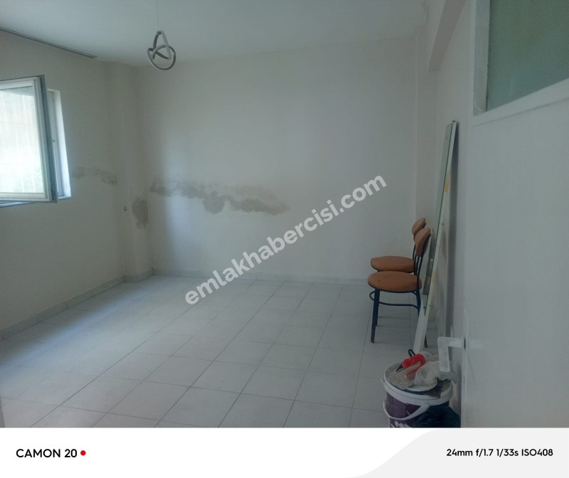 MUDANYA ÖMERBEY DEMİRHANE MEVKİİ KİRALIK 2+1 BAHÇE KATI