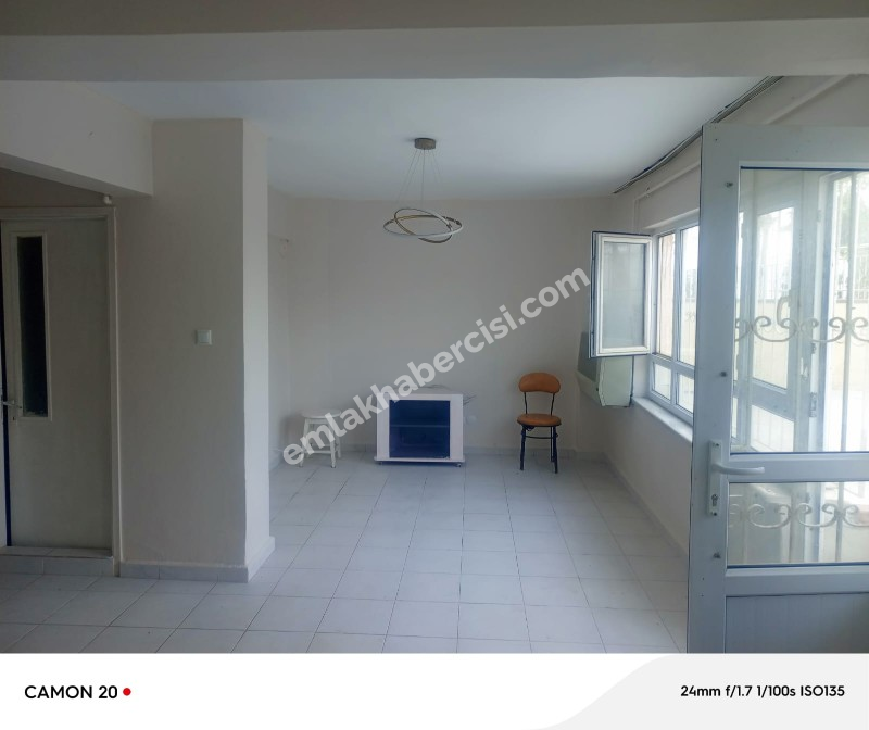 MUDANYA ÖMERBEY DEMİRHANE MEVKİİ KİRALIK 2+1 BAHÇE KATI