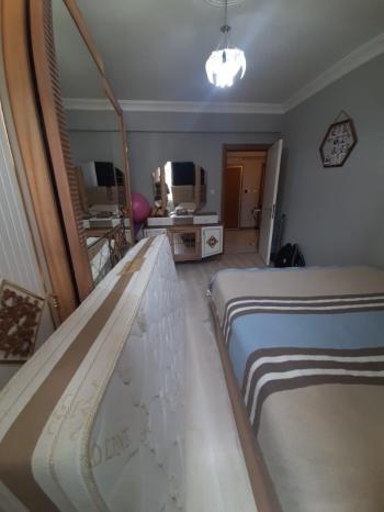 4 MEVSİM EVLERİNDE BAHÇE KATI 2+1 SATILIK DAİRE