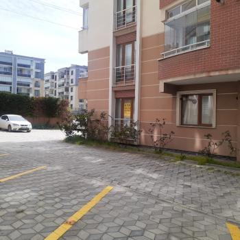 4 MEVSİM EVLERİNDE BAHÇE KATI 2+1 SATILIK DAİRE