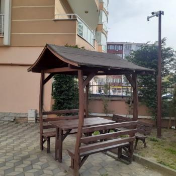 4 MEVSİM EVLERİNDE BAHÇE KATI 2+1 SATILIK DAİRE