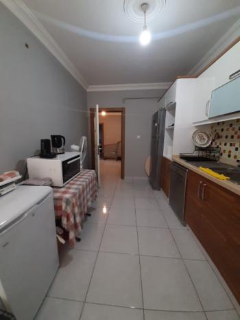 4 MEVSİM EVLERİNDE BAHÇE KATI 2+1 SATILIK DAİRE