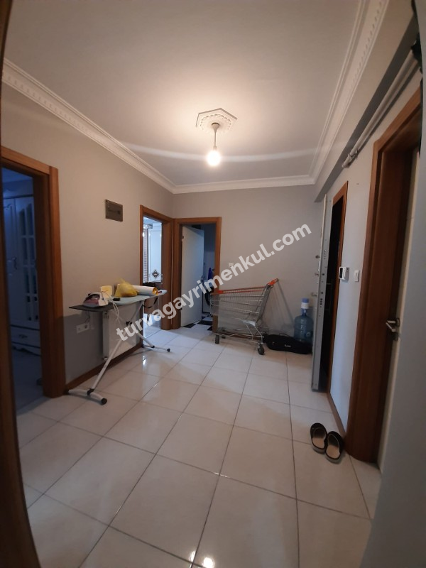 4 MEVSİM EVLERİNDE BAHÇE KATI 2+1 SATILIK DAİRE