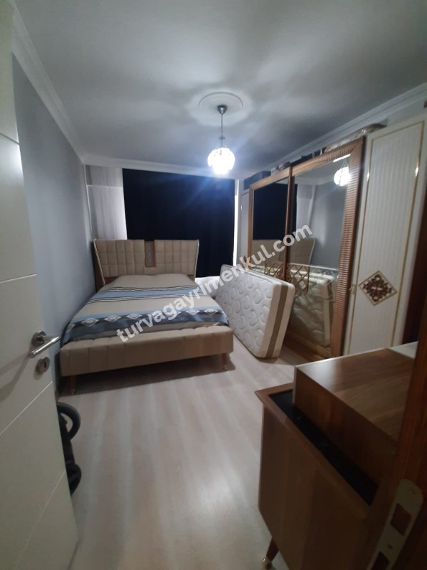 4 MEVSİM EVLERİNDE BAHÇE KATI 2+1 SATILIK DAİRE