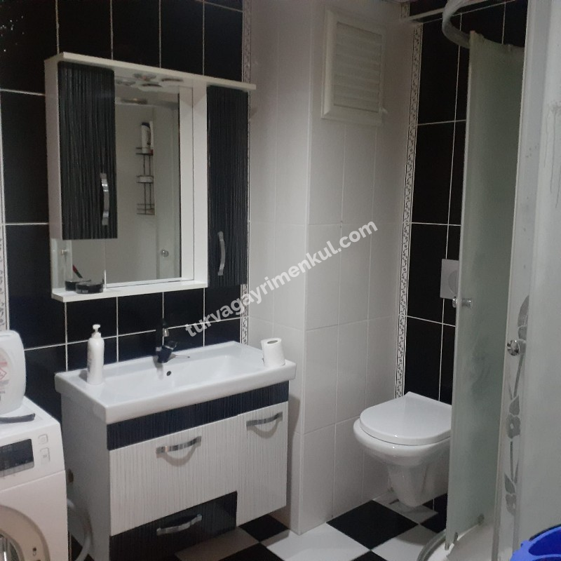 4 MEVSİM EVLERİNDE BAHÇE KATI 2+1 SATILIK DAİRE