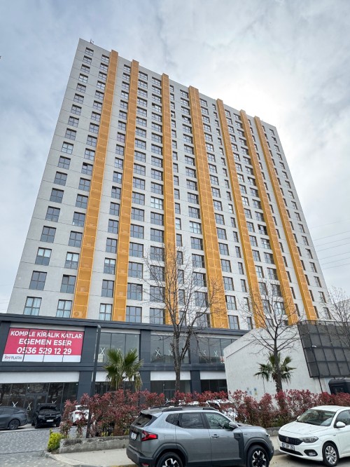 Bağcılar 15 Temmuz Mah. Flat 24’te İskanlı, 35.000 TL Kira Getirili 2+1