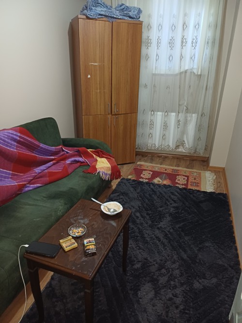 Eyüpsultan Akşemsettin'de Satılık 2+1 | Yeni Binada Bahçe Katı (Ön Cephe) 