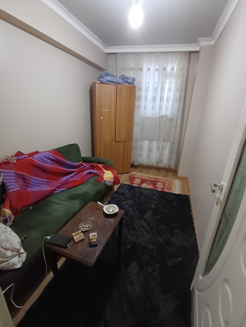 Eyüpsultan Akşemsettin'de Satılık 2+1 | Yeni Binada Bahçe Katı (Ön Cephe) 