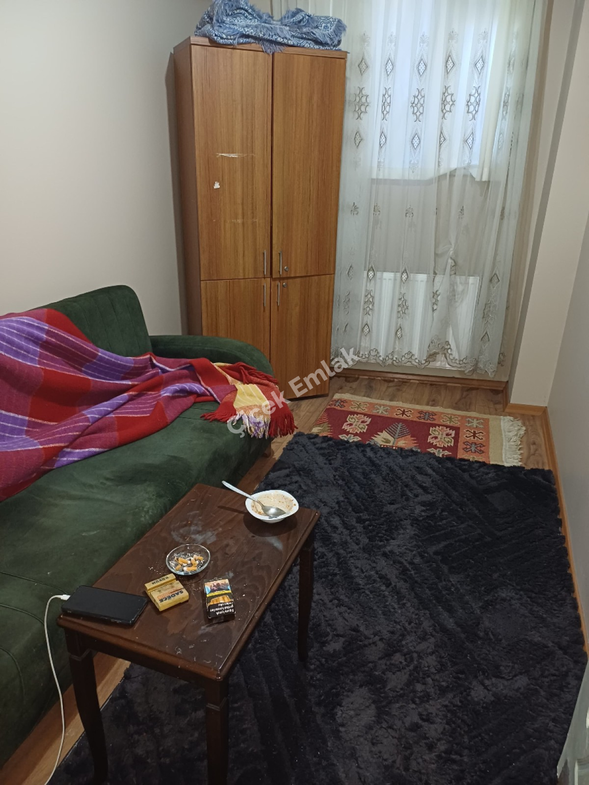 Eyüpsultan Akşemsettin'de Satılık 2+1 | Yeni Binada Bahçe Katı (Ön Cephe) 