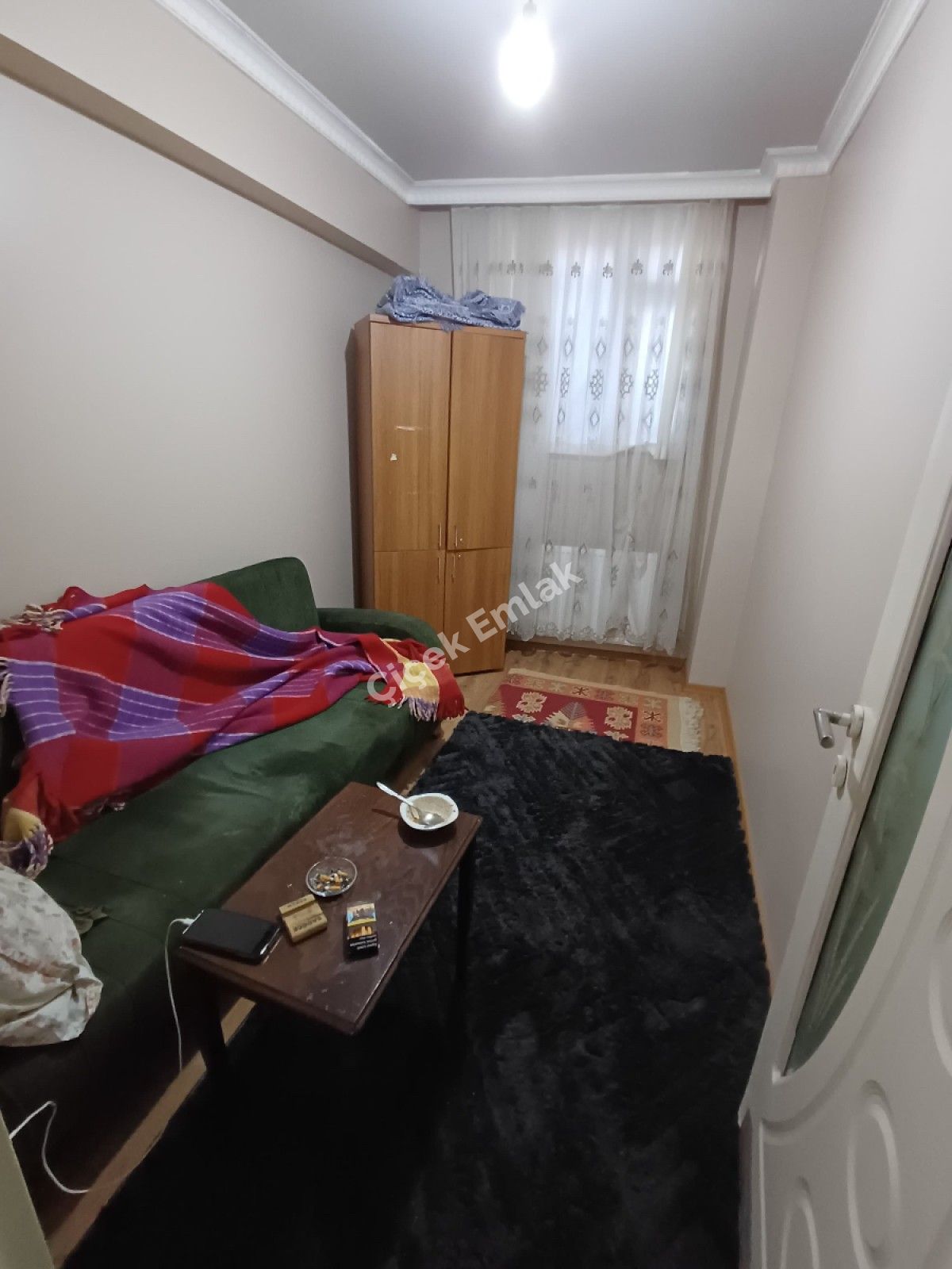 Eyüpsultan Akşemsettin'de Satılık 2+1 | Yeni Binada Bahçe Katı (Ön Cephe) 