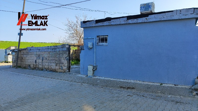 CUMHURİYET MAH. SATILIK TEK KATLI MÜSTAKİL EV