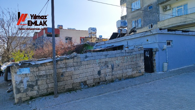 CUMHURİYET MAH. SATILIK TEK KATLI MÜSTAKİL EV