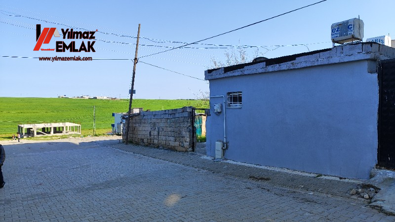 CUMHURİYET MAH. SATILIK TEK KATLI MÜSTAKİL EV