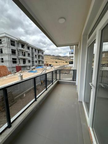 AFYON ÜÇOK EMLAKTAN KANLICA MAH SIFIR 3+1 120M² GENİŞLİĞİNDE SATILIK DAİRE