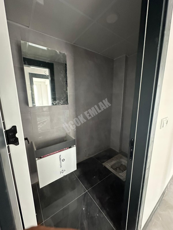 AFYON ÜÇOK EMLAKTAN KANLICA MAH SIFIR 3+1 120M² GENİŞLİĞİNDE SATILIK DAİRE