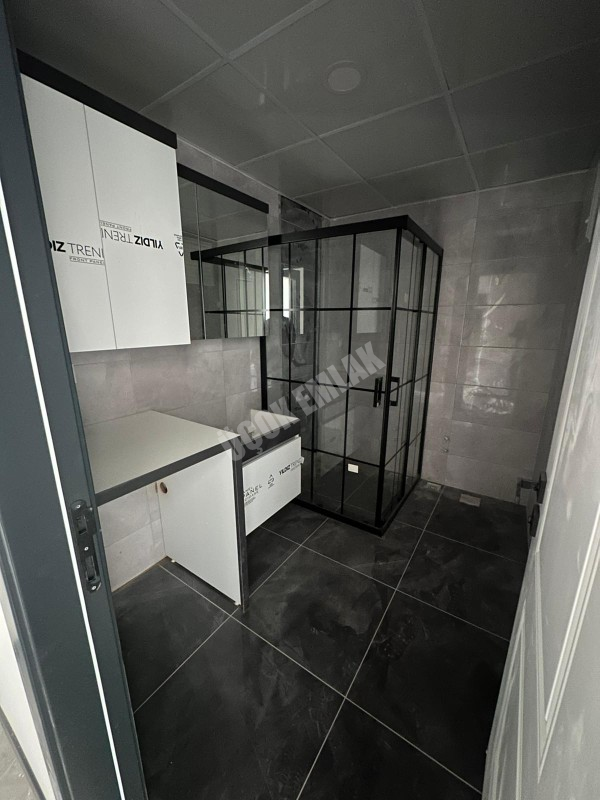 AFYON ÜÇOK EMLAKTAN KANLICA MAH SIFIR 3+1 120M² GENİŞLİĞİNDE SATILIK DAİRE