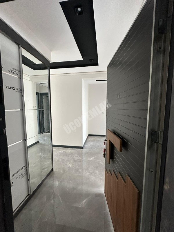 AFYON ÜÇOK EMLAKTAN KANLICA MAH SIFIR 3+1 120M² GENİŞLİĞİNDE SATILIK DAİRE