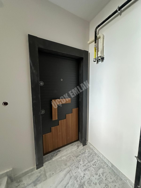 AFYON ÜÇOK EMLAKTAN KANLICA MAH SIFIR 3+1 120M² GENİŞLİĞİNDE SATILIK DAİRE