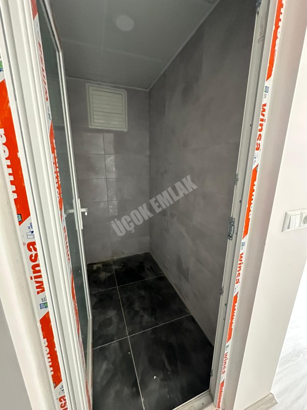 AFYON ÜÇOK EMLAKTAN KANLICA MAH SIFIR 3+1 120M² GENİŞLİĞİNDE SATILIK DAİRE