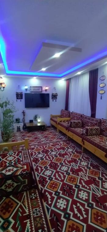 YETİŞTİRME YURDUNUN KARŞISINDA 1.KAT DUBLEX 5+1 SATILIK DAİRE