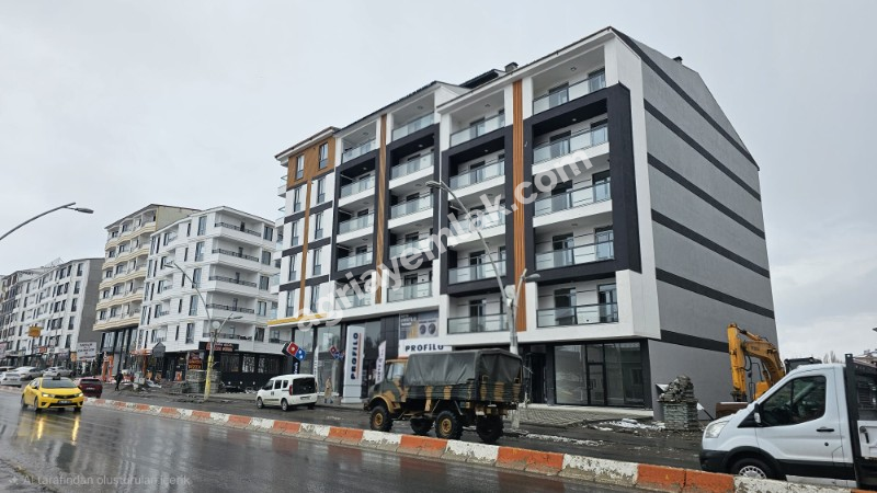 Bey sitesi ATSO karşısı Satılık 2+1 Daire (0 Yaşında, 66 M2)
