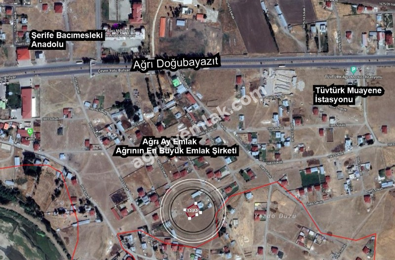 CUMHURİYET MAHALLESİ 930,37 M2 SATILIK ARSA